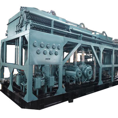 品質  Machinery Piston Hydrogen Compressor Chemical Gas Compressor 工場