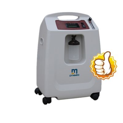 品質  New Durable Professional Medical Equipment Oxygen Concentrator 8L 50x37x71cm 工場
