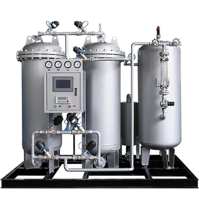 Full Aotomation PSA Nitrogen Generator Unit N2 Gas Generating Equipment Manufacturer Price Nitrogen Circuit For Laser Cutting