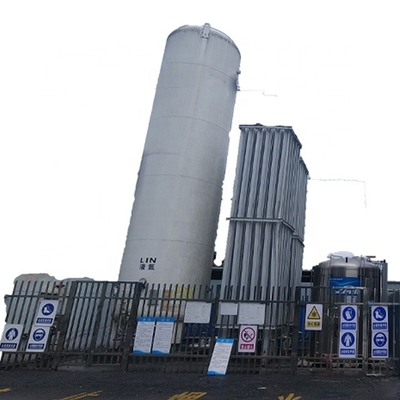 Building Material Stores BoTai Customization Air Separation Unit 50 Oxygen 60 Nm3/h Nitrogen Oil Screw Air Compressor Air Refrigeration Unit