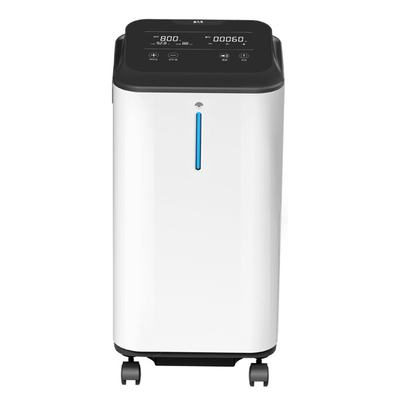 Household Large Screen 5L Portable Medical Oxygen Generator For Family Home Use